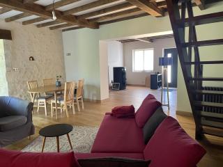 Maison de la petite sorcière - Razac-de-Saussignac - 3