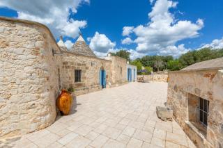 Tenuta I Trulli Rochira by BarbarHouse - Ceglie Messapica - 8