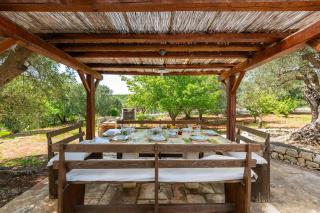 Tenuta I Trulli Rochira by BarbarHouse - Ceglie Messapica - 3