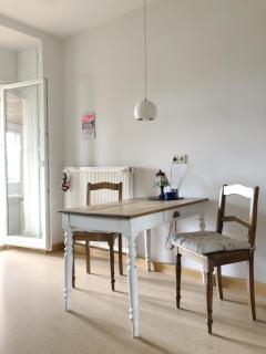 Friedas Haus Ferienwohnung Nähe Golfplatz - Blankenhain - 8