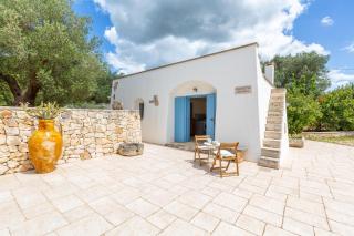 Tenuta I Trulli Rochira by BarbarHouse - Ceglie Messapica - 7