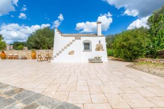 Tenuta I Trulli Rochira by BarbarHouse - Ceglie Messapica - 6