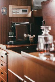 Classic Yacht I Royal Cruiser 34 - "Barrel" - 4