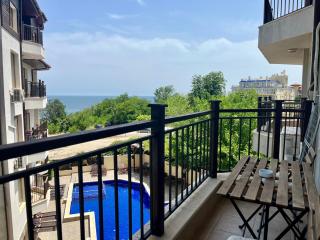 Бяла Виста Бийч Апартментс A - Byala Vista Beach Apartments A - Byala - 8