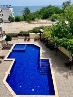 Бяла Виста Бийч Апартментс A - Byala Vista Beach Apartments A - 9