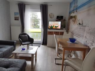 Haus Sandra Fewo 1 mit Box -Bett, Süd-Balkon - Dahme - 1