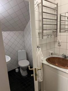 Apartment in 1700s building - 3