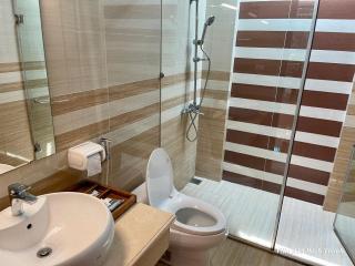 Villa A16 view hồ Bách Thanh Flamingo Đại Lải Resort - 9