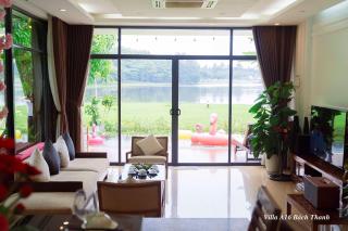 Villa A16 view hồ Bách Thanh Flamingo Đại Lải Resort - Ngọc Quang - 2