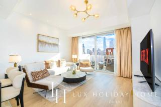LUX The JW Marina Suite 2 - Dubai - 4