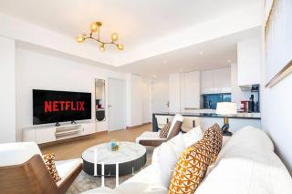 LUX The JW Marina Suite 2 - Dubai - 6