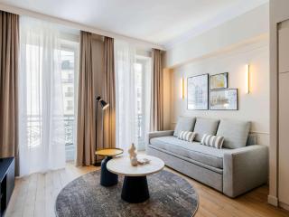 Aparthotel Adagio Paris Opéra - Parijs - 9