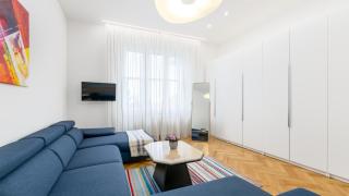 Palisady Charm - Stylish High Ceiling, Downtown, Parking - Bratislava - 0