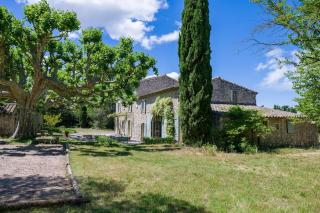 Mas authentique à Eygalières - 0