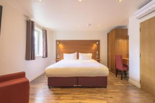 Holyrood Aparthotel - Édimbourg - 6