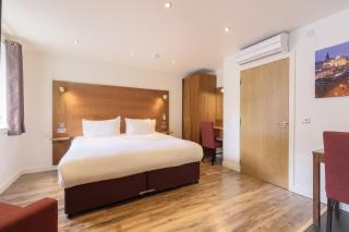 Holyrood Aparthotel - Édimbourg - 9