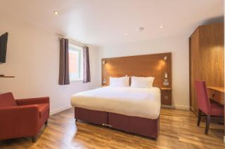 Holyrood Aparthotel - Édimbourg - 4