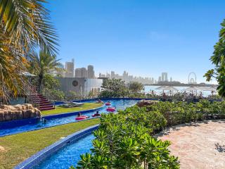 Luxury 1BR - Leisure Facilities Access - Sea View - Dubai - 8
