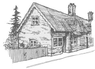 Double Room in Character Cottage With Parking, Beaulieu, New Forest - Beaulieu - 0