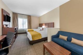 Comfort Suites - Tulare - 6