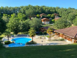 LES REFUGES DU LOT Kouki's Lodge - 6