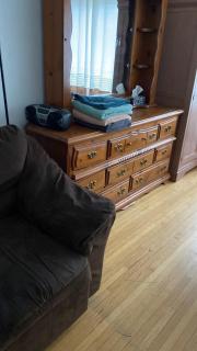 Private Rooms, Free Parking, Full Kitchen, Best Prices in Town- York University Heights - Toronto - 5