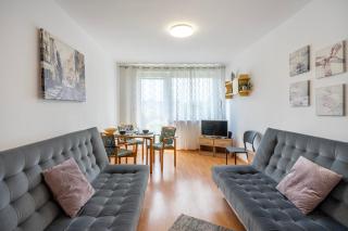02 Gdańsk Przymorze - Apartament Mieszkanie dla 6 os - Gdansk - 0