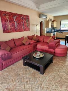 Dyar Shemsi - L'Orangeraie - Villa Maria - 9