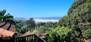 Milkwood Lodge 7 - Sleeps 7 - Port Edward - 6