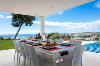 VILLA ADRIANA VI4411 By Riviera Holiday Homes - Nice - 6