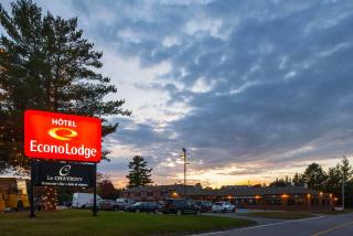 Econo Lodge - Deschambault - 6