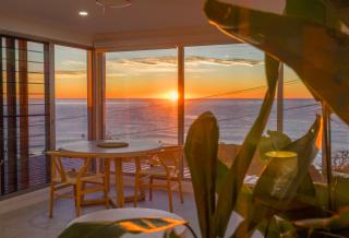Coolum luxury apartment with king bed and ocean views - Coolum Beach - 2