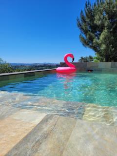 Villa Celeste Ardeche - Ucel - 9