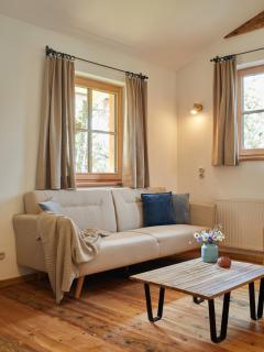 Voss Haus- Ferienwohnung Freiraum - Sankt Lorenzen im Lesachtal - 2
