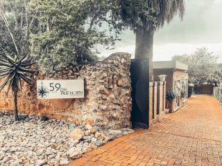59 On True North Guest Rooms - Johannesburgo - 8