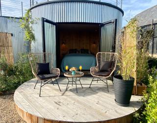 Silo Blue - Great Dunmow - 9