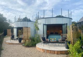Silo Blue - Great Dunmow - 2