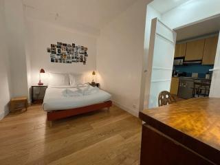 Nice flat in face to Seine River - París - 2