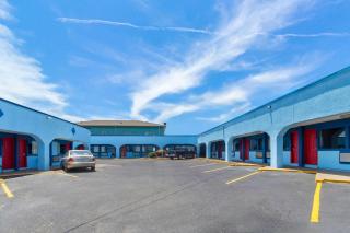 Econo Lodge Galveston Seawall - Galveston - 3