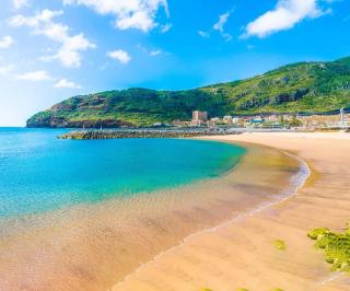 Machico flat center near beach w parking - Machico - 0