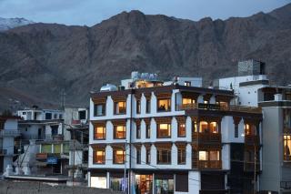 Hotel Paldan - Leh - 0