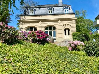 Residenz Bleichröder - Teja mit Strandkorb - Heringsdorf - 8
