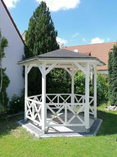Helles Gästezimmer mit Kleinküche und Badbenutzung - Schwabmünchen - 1