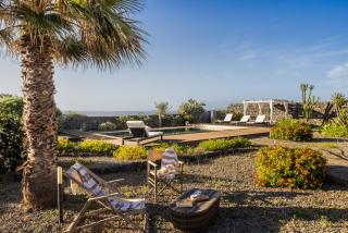 Dammuso Luna - Piscina Privata con Vista Mare - Pantelleria - 3