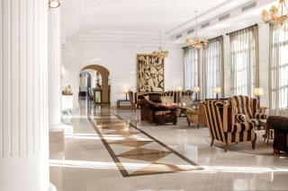 Grand Hotel Vilnius, Curio Collection by Hilton - Vilnius - 7