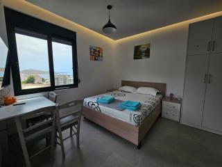 Green Pearl Studio Sea View - Sarandë - 4