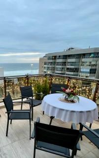 Moderna Cobertura Duplex com Vista Mar Barra da Tijuca - Charme com infraestrutura de resort - Rio de Janeiro - 9