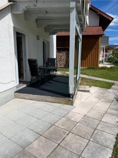 Ferienwohnung Mußner im Chiemgau - Tacherting - 8