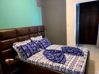 Furnished Luxury 2-bedroom apartment -Vanguard X ,Cloud 9 - Douala - 8