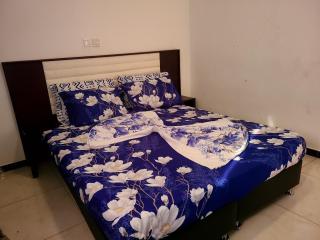 Furnished Luxury 2-bedroom apartment -Vanguard X ,Cloud 9 - Douala - 6